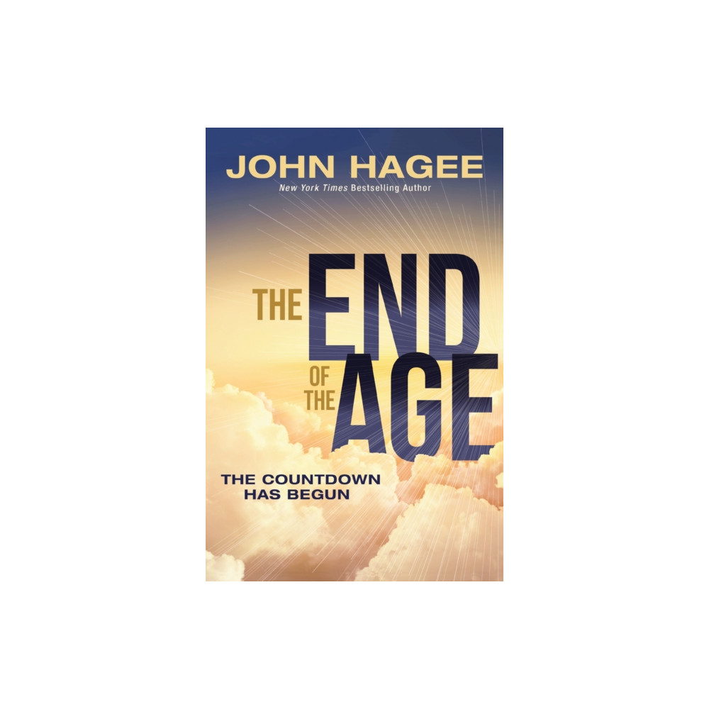 Produktbild för The End of the Age (häftad, eng)