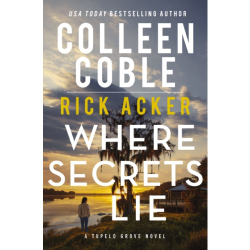 Thomas nelson publishers Where Secrets Lie (häftad, eng)