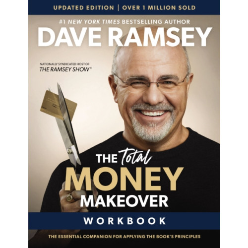 Thomas nelson publishers The Total Money Makeover Workbook Updated (häftad, eng)