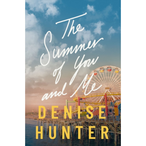 Thomas nelson publishers The Summer of You and Me (häftad, eng)