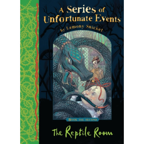 HarperCollins Publishers The Reptile Room (häftad, eng)