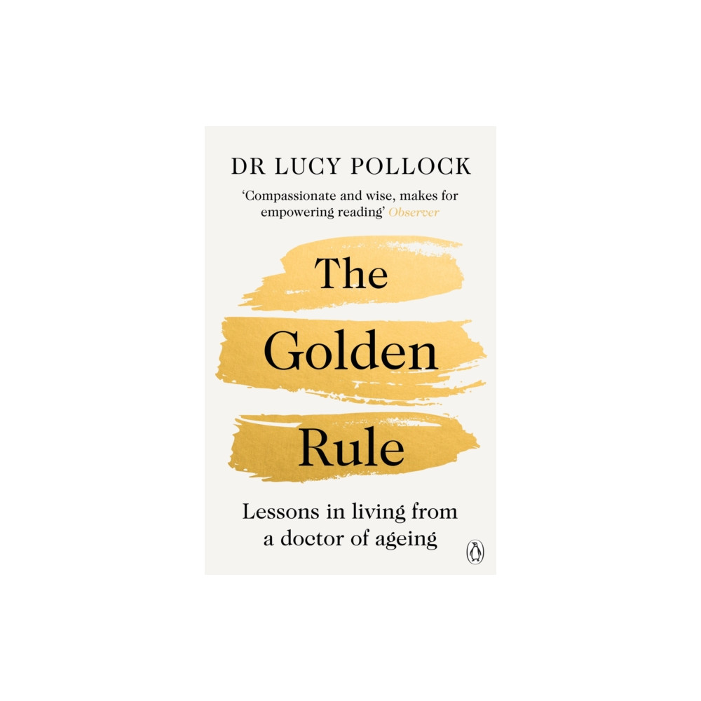 Produktbild för The Golden Rule (häftad, eng)