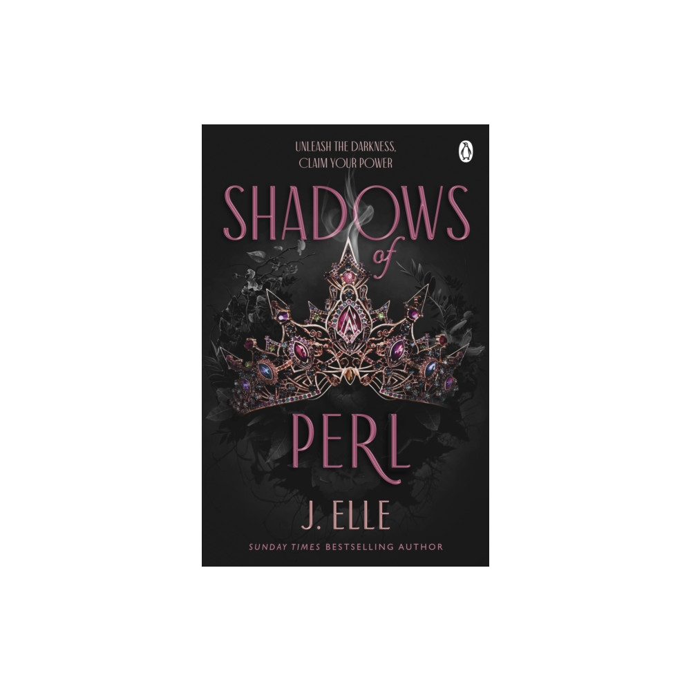 Produktbild för Shadows of Perl (häftad, eng)