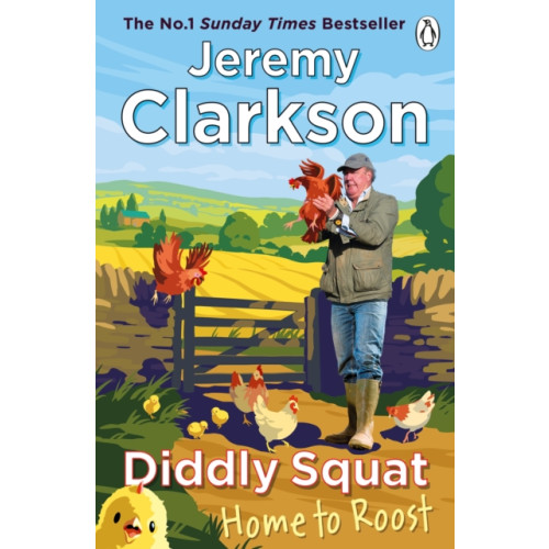 Penguin books ltd Diddly Squat: Home to Roost (häftad, eng)