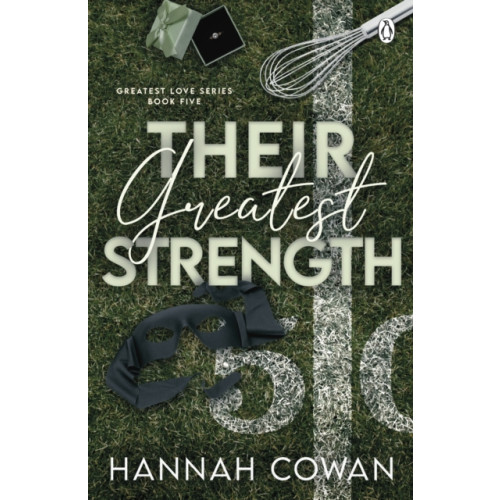 Penguin books ltd Their Greatest Strength (häftad, eng)