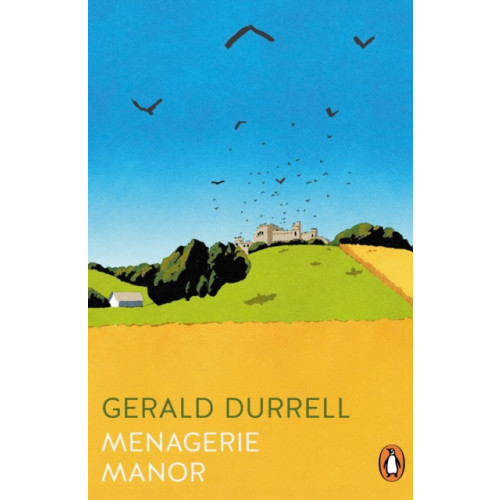 Penguin books ltd Menagerie Manor (häftad, eng)