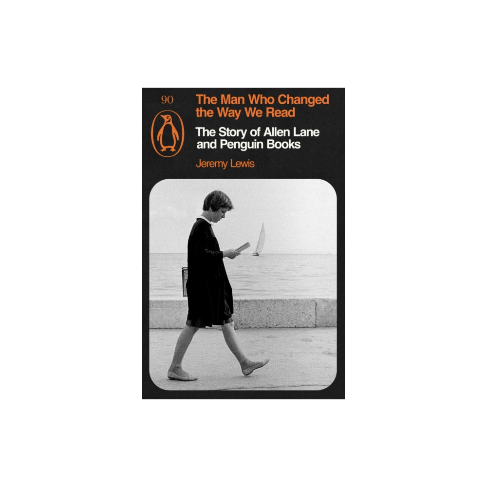 Produktbild för The Man Who Changed the Way We Read (häftad, eng)