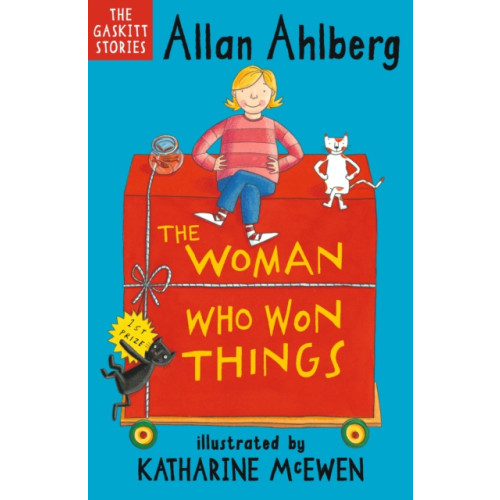 Walker Books Ltd The Woman Who Won Things (häftad, eng)