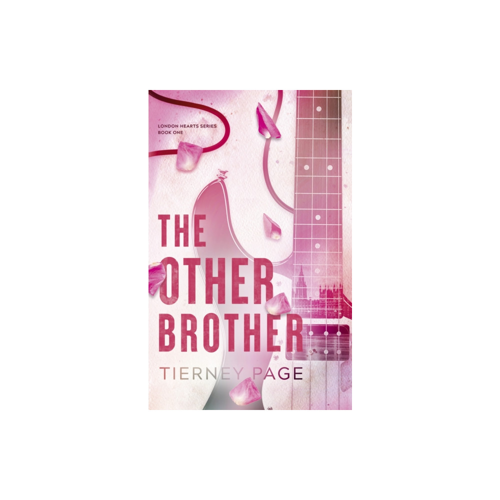 Produktbild för The Other Brother (häftad, eng)