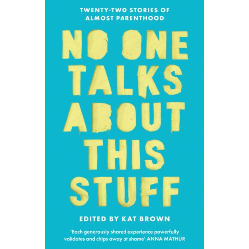 Little, Brown Book Group No One Talks About This Stuff (häftad, eng)