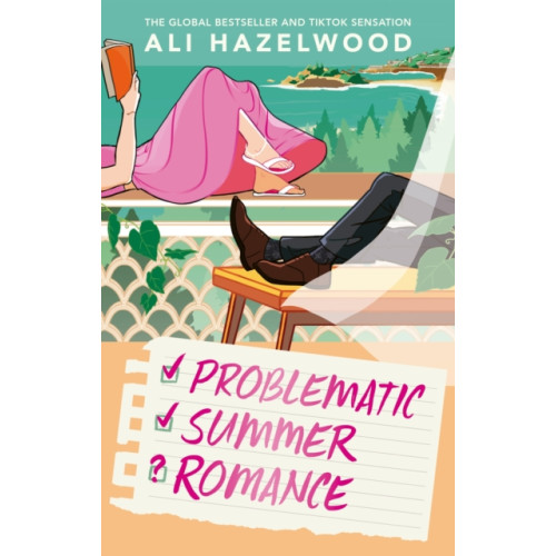 Little, Brown Book Group Problematic Summer Romance (häftad, eng)