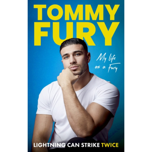 Little, Brown Book Group Lightning Can Strike Twice (häftad, eng)