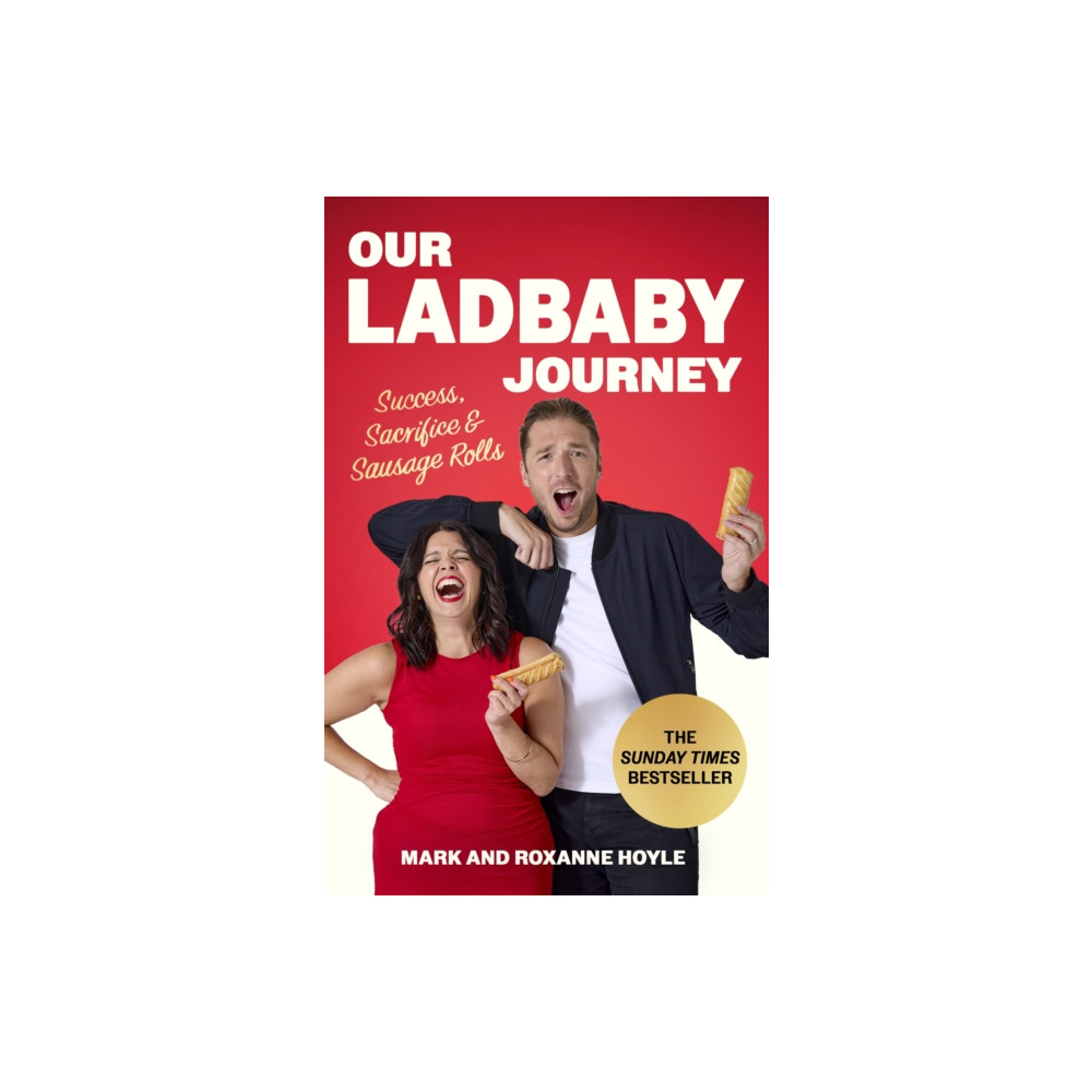 Produktbild för Our LadBaby Journey (häftad, eng)