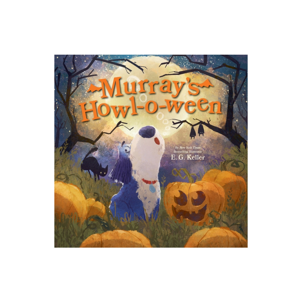 Produktbild för Murray's Howl-o-ween (inbunden, eng)