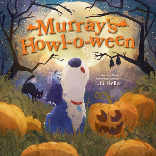 Abrams Murray's Howl-o-ween (inbunden, eng)