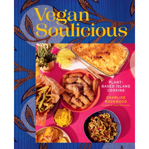 Abrams Vegan Soulicious (inbunden, eng)