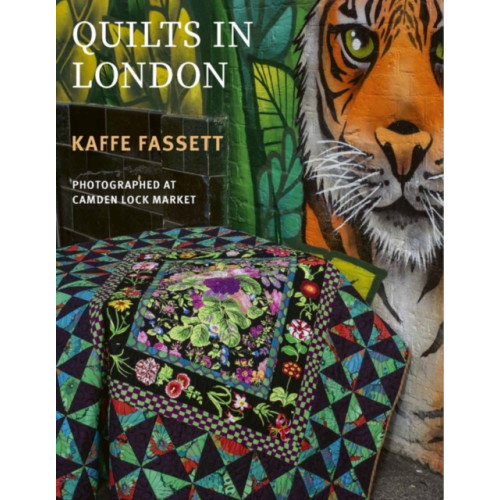 Taunton Press Inc Kaffe Fassett's Quilts in London (häftad, eng)