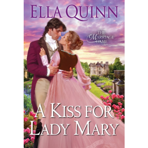Kensington Publishing A Kiss for Lady Mary (häftad, eng)