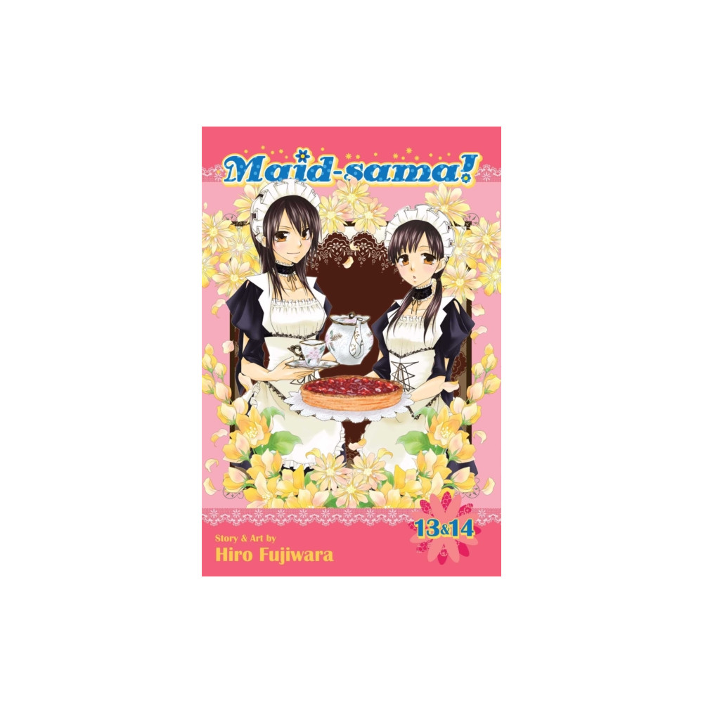 Produktbild för Maid-sama! (2-in-1 Edition), Vol. 7 (häftad, eng)