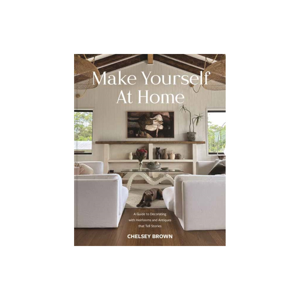 Produktbild för Make Yourself at Home (inbunden, eng)