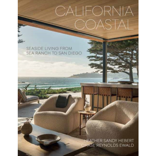 Gibbs M. Smith Inc California Coastal (inbunden, eng)