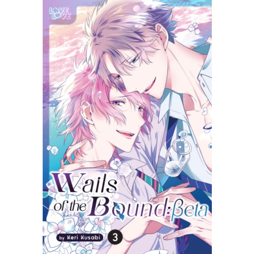 Tokyopop Press Inc Wails of the Bound: Beta, Volume 3 (häftad, eng)