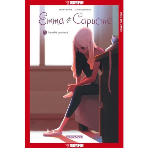 Tokyopop Press Inc Emma & Capucine, Volume 1 (häftad, eng)
