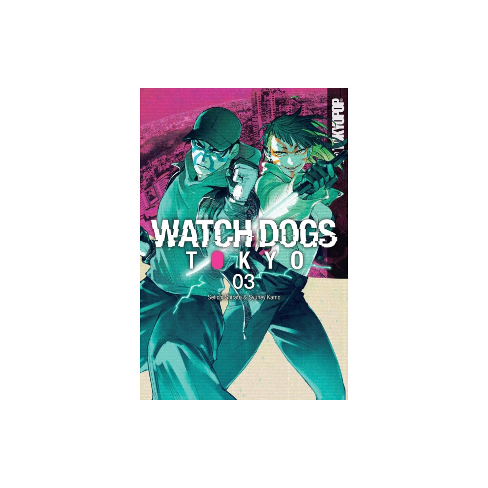 Produktbild för Watch Dogs Tokyo, Volume 3 (häftad, eng)