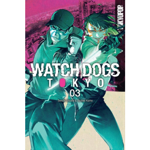 Tokyopop Press Inc Watch Dogs Tokyo, Volume 3 (häftad, eng)