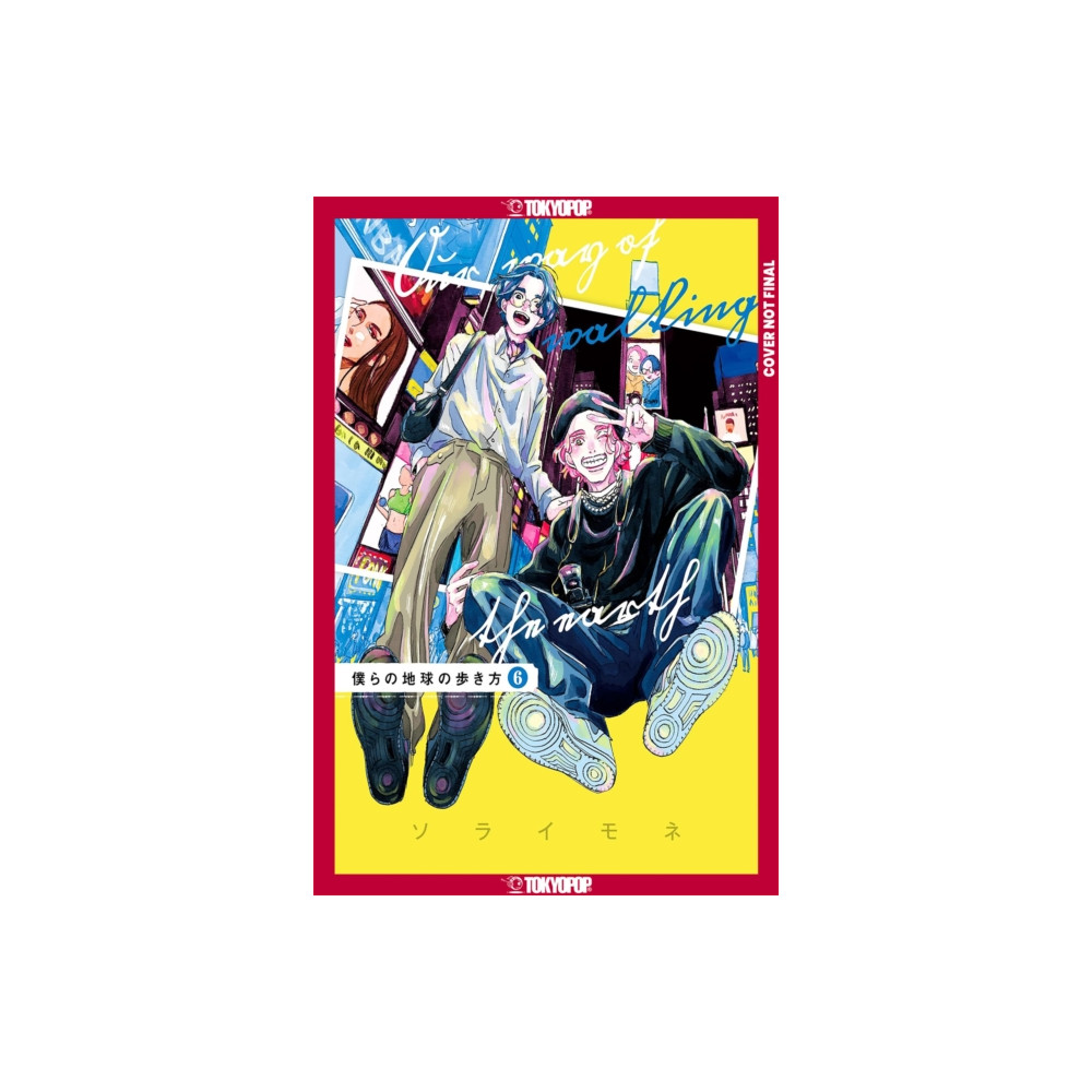 Produktbild för Our Not-So-Lonely Planet Travel Guide, Volume 6 (häftad, eng)
