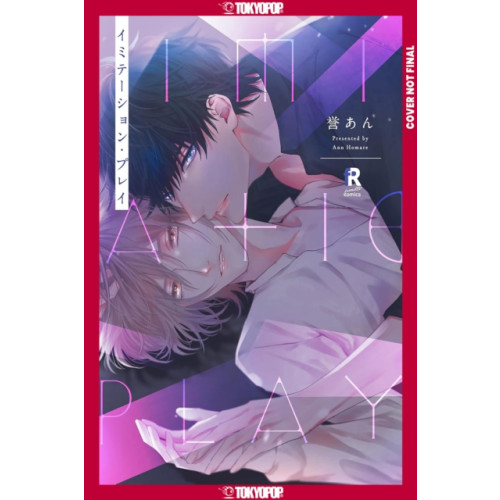 Tokyopop Press Inc Imitation Play (häftad, eng)