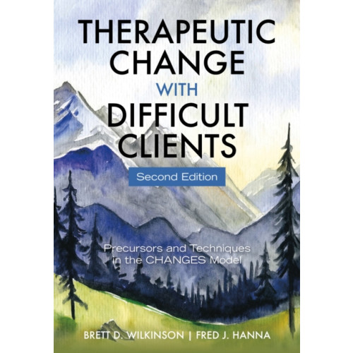 American Psychological Association Therapeutic Change with Difficult Clients (häftad, eng)