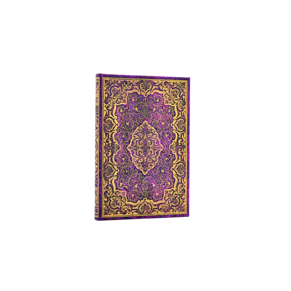 Produktbild för Picaresque Mini Unlined Hardcover Journal (Elastic Band Closure) (inbunden, eng)