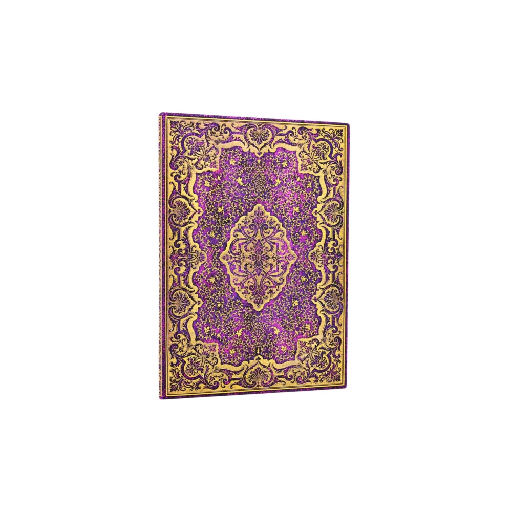 Produktbild för Picaresque Grande Unlined Hardcover Journal (Elastic Band Closure) (inbunden, eng)