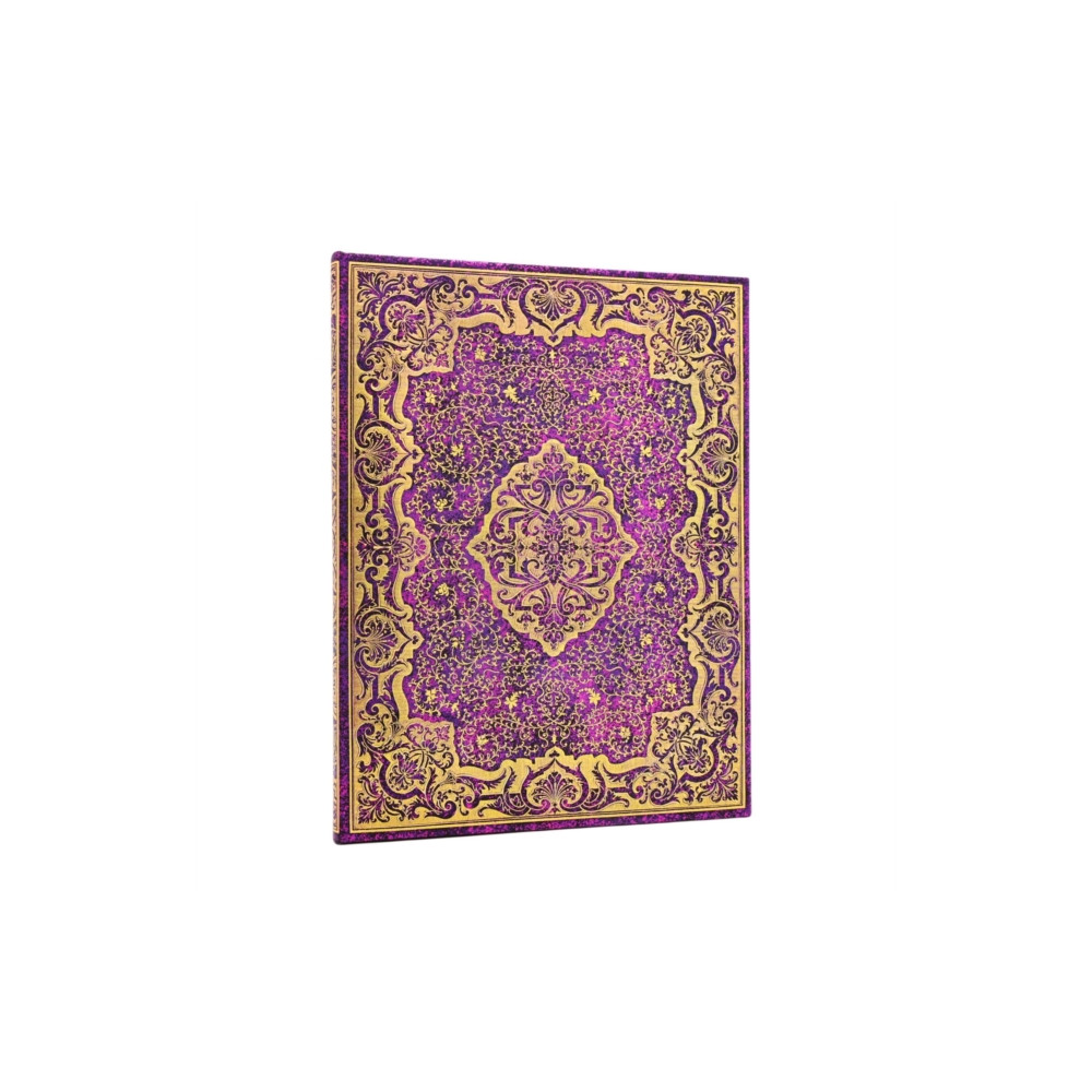 Produktbild för Picaresque Ultra Unlined Hardcover Journ Journal (Elastic Band Closure) (inbunden, eng)