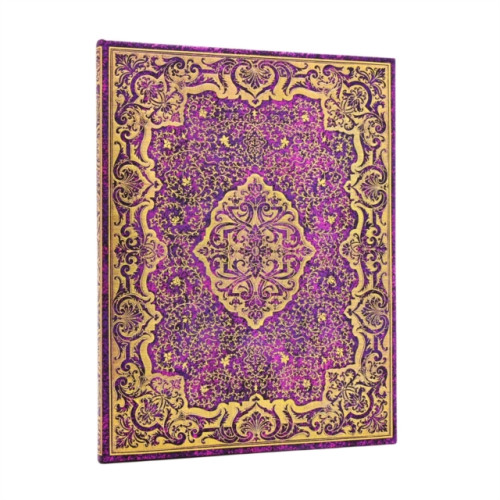 paperblanks Picaresque Ultra Unlined Hardcover Journ Journal (Elastic Band Closure) (inbunden, eng)