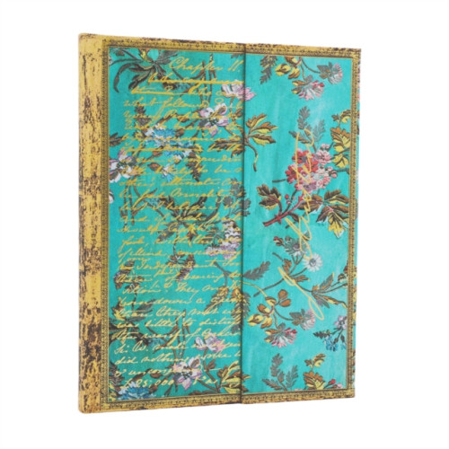 paperblanks Jane Austen, Persuasion (Embellished Manuscripts Collection) Ultra Unlined Hardcover Journal (Wrap Closure) (inbunden, eng)