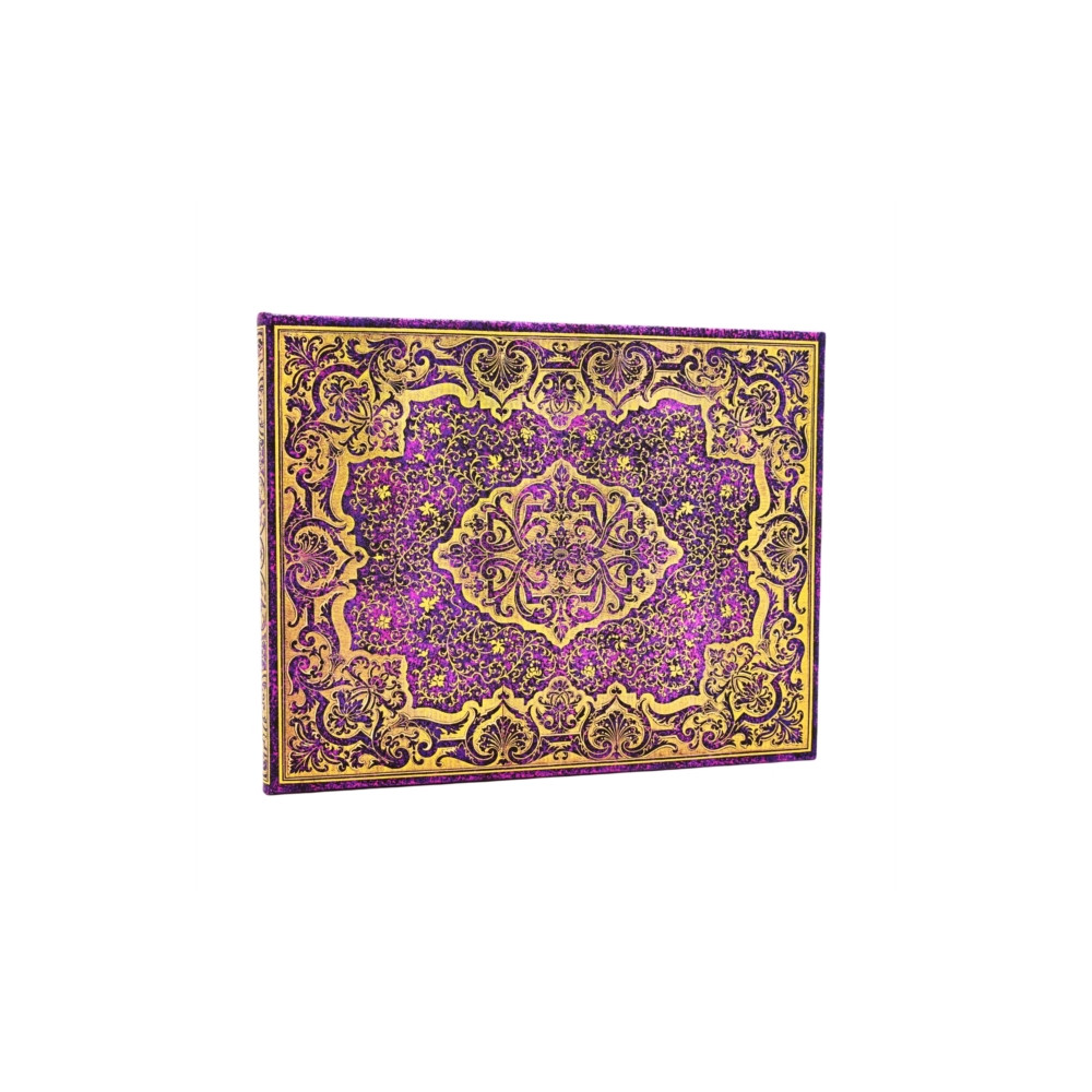 Produktbild för Picaresque Lined Hardcover Guest Book (Elastic Band Closure) (inbunden, eng)