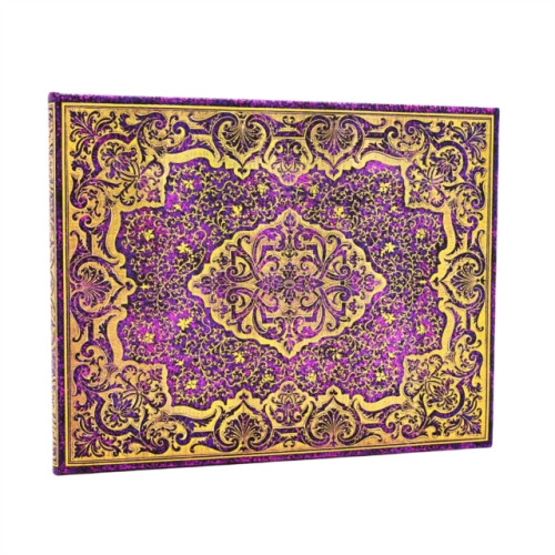 paperblanks Picaresque Lined Hardcover Guest Book (Elastic Band Closure) (inbunden, eng)