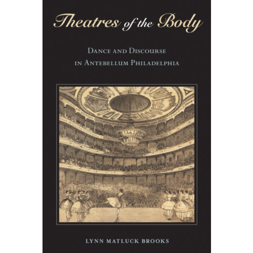 Temple University Press,U.S. Theatres of the Body (häftad, eng)
