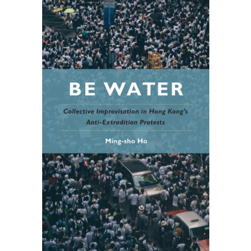 Temple University Press,U.S. Be Water (häftad, eng)