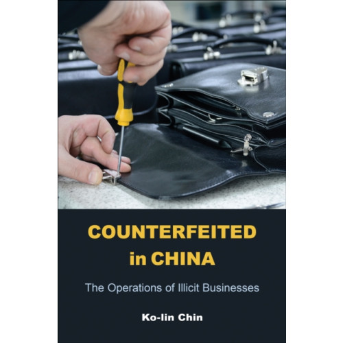 Temple University Press,U.S. Counterfeited in China (häftad, eng)