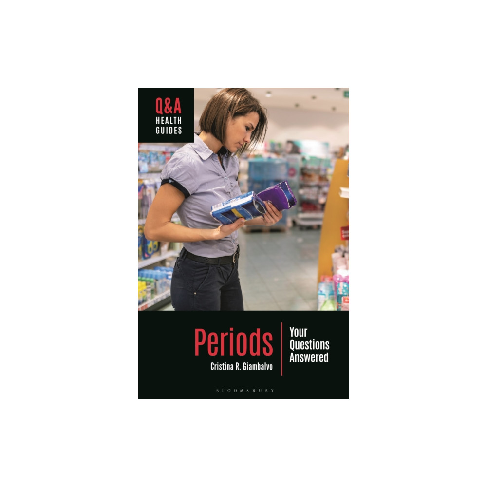 Produktbild för Periods (inbunden, eng)