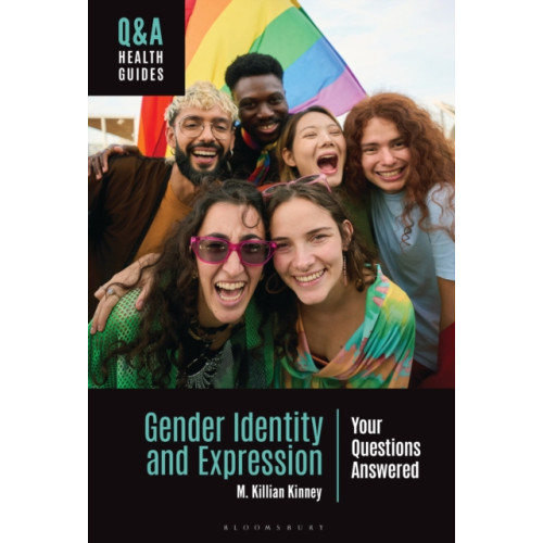Bloomsbury Publishing PLC Gender Identity and Expression (inbunden, eng)