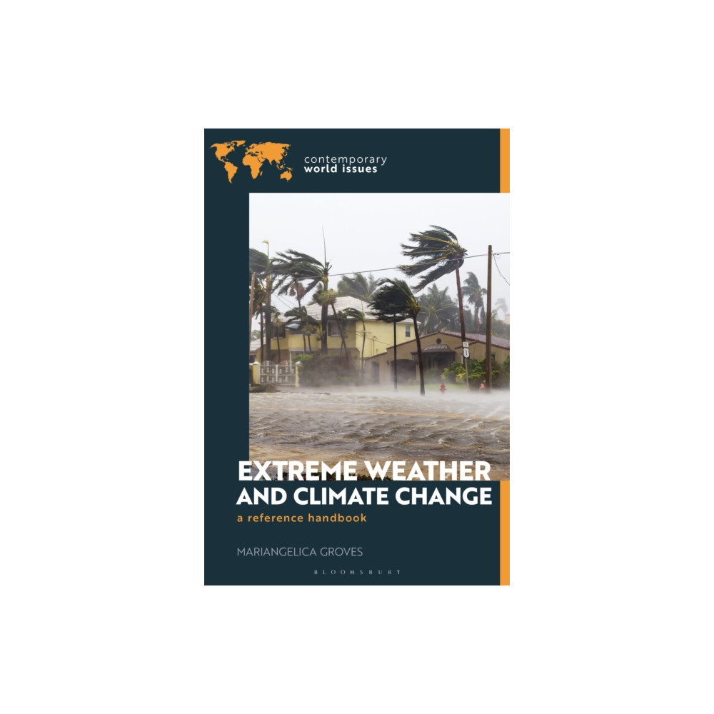 Produktbild för Extreme Weather and Climate Change (inbunden, eng)