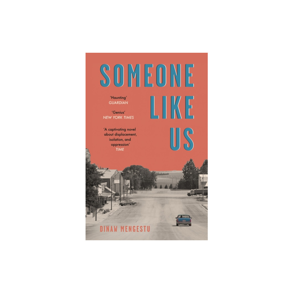 Produktbild för Someone Like Us (häftad, eng)