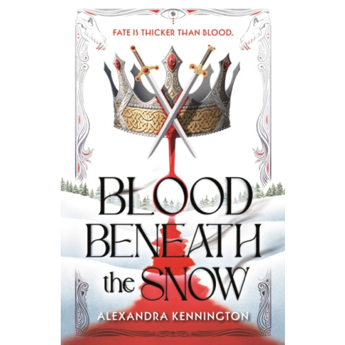 Hachette Children's Group Blood Beneath the Snow (häftad, eng)