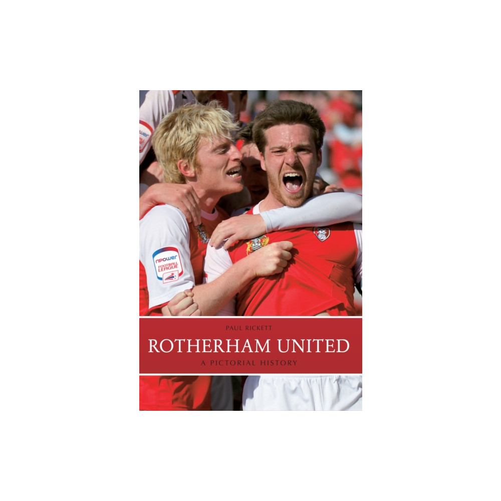 Produktbild för Rotherham United (häftad, eng)