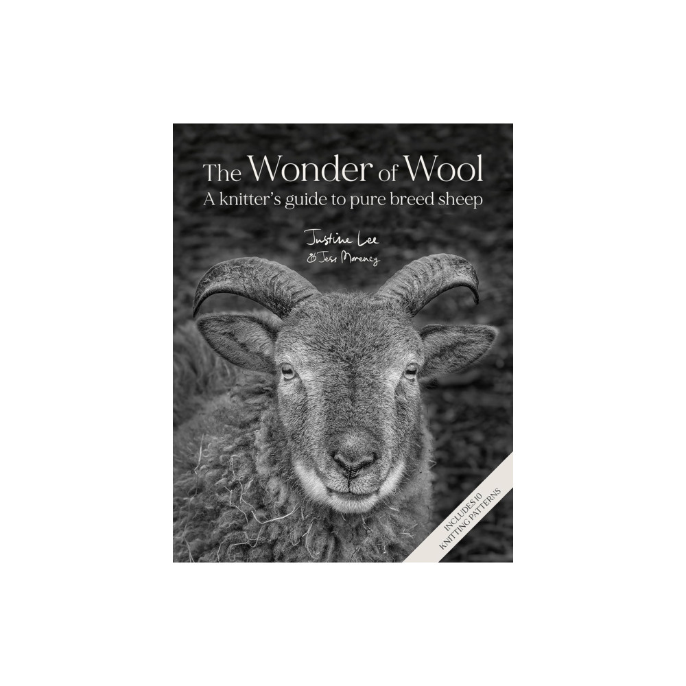 Produktbild för The Wonder of Wool (inbunden, eng)