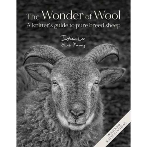 David & Charles The Wonder of Wool (inbunden, eng)